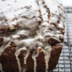 Vegan Pumpkin Gingerbread