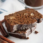 Vegan Pumpkin Gingerbread 3