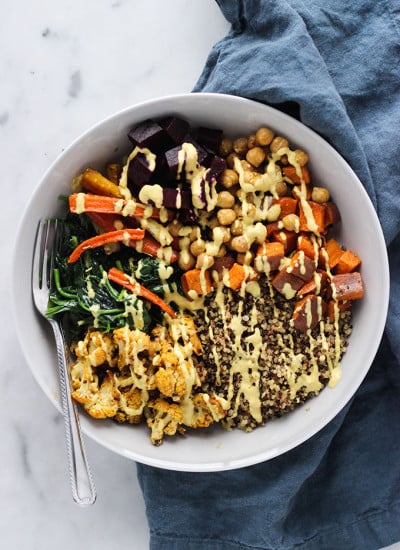 Curry Yogurt Sauce